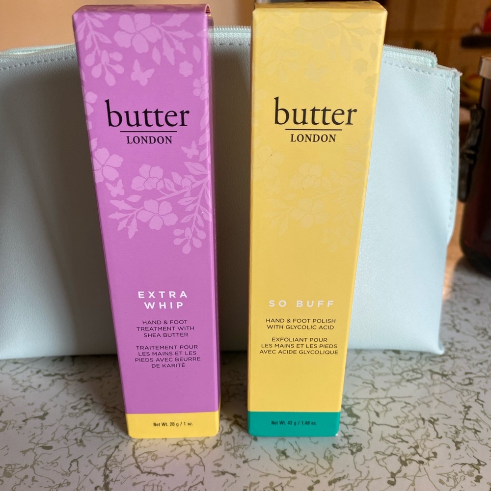 Butter London Set